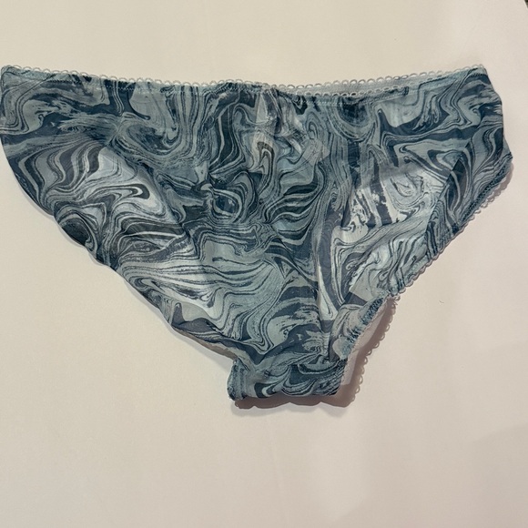 Adore Me Marble Patterned underwear NWT & NWOT both Size XL - Picture 9 of 15